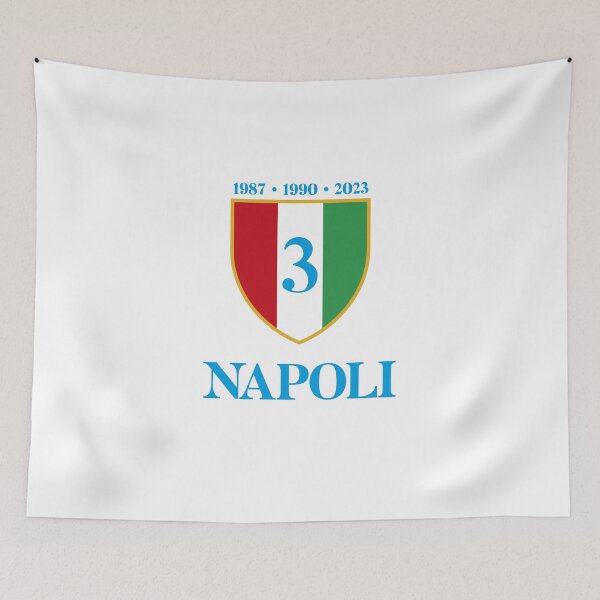 Item preview, Napoli Campione d'Italia - Scudetto 2023. designed and sold by rawlex.