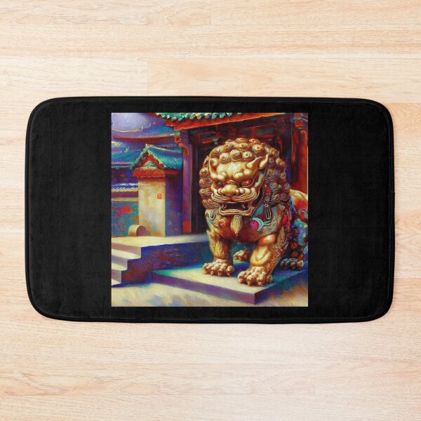 Item preview, Chinese Foo Lion (8)  designed and sold by CrankyOldDude.