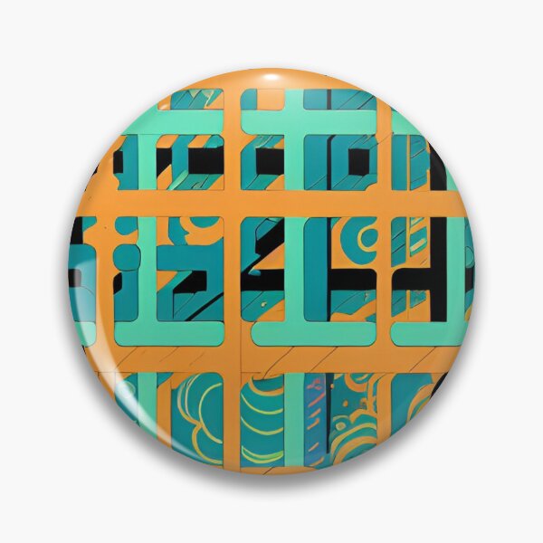 Item preview, Artistic patterns of orange and crimson stripes  designed and sold by Ibrahimhema5.