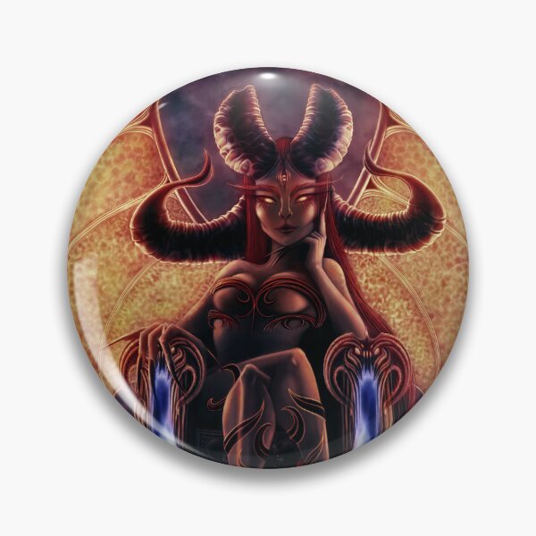 Item preview, Hail Lilith designed and sold by LaudamArt.