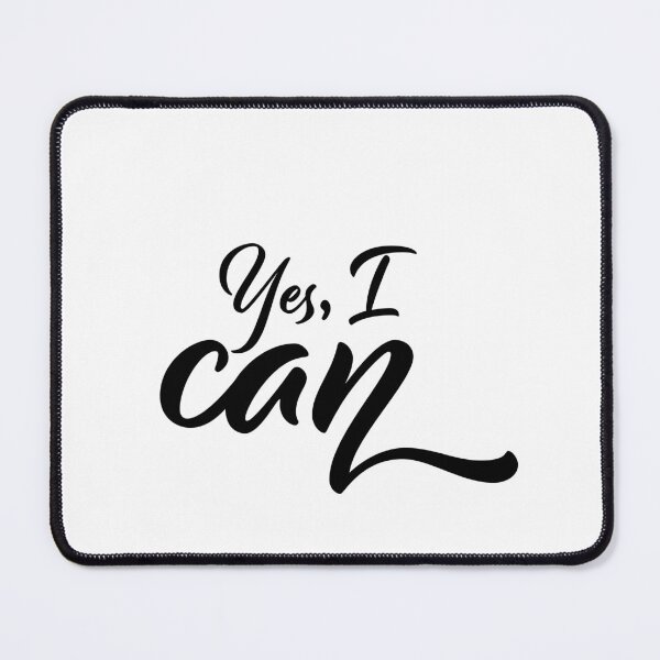 Item preview, Yes, I can! designed and sold by carolslovelyart.