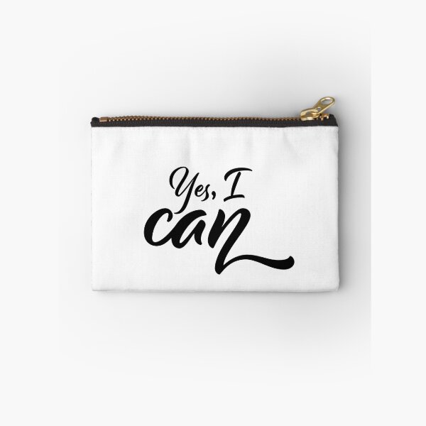 Item preview, Yes, I can! designed and sold by carolslovelyart.