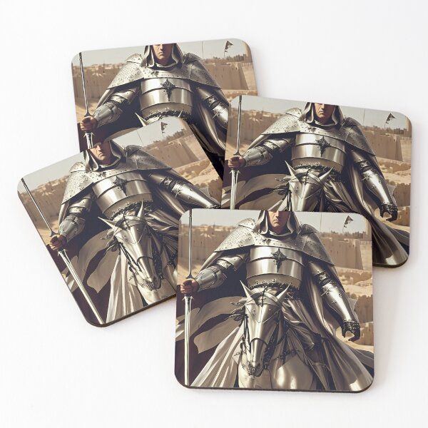 Item preview, king baldwin designed and sold by Ezzedible.