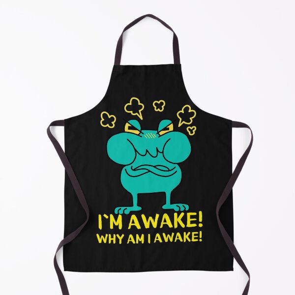 Item preview, I`m Awake  designed and sold by Eolithic.
