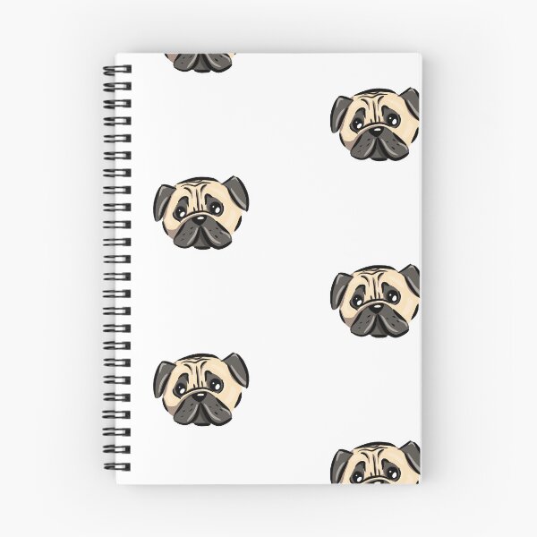 Item preview, Pug face designed and sold by Yama-inu.