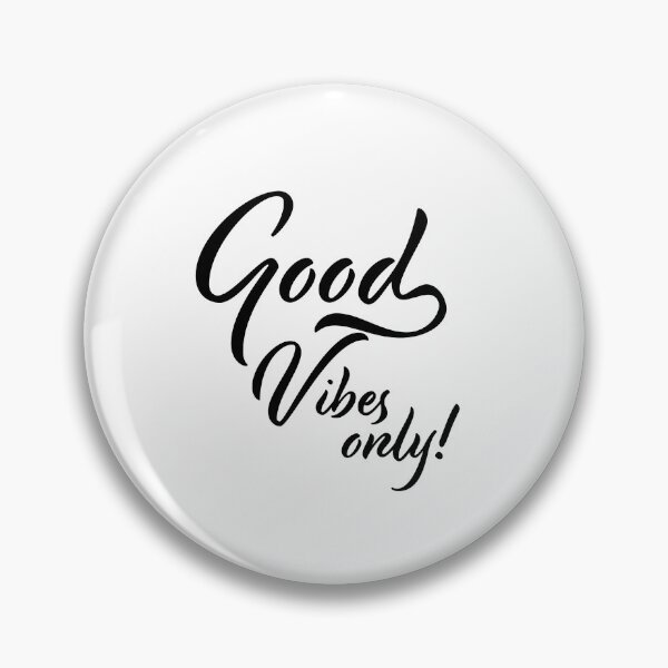 Item preview, Good vibes only designed and sold by carolslovelyart.