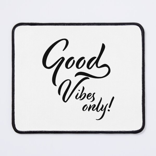 Item preview, Good vibes only designed and sold by carolslovelyart.