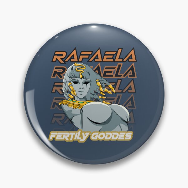 Item preview, Rafaela Skin Fertility Goddes MLBB designed and sold by ulfina25.