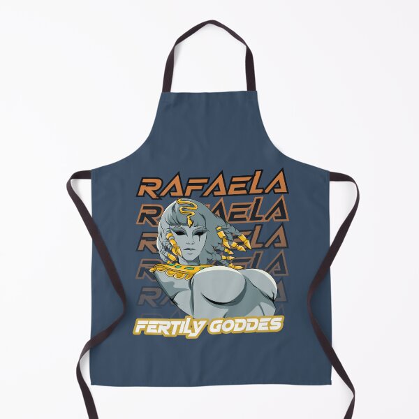 Item preview, Rafaela Skin Fertility Goddes MLBB designed and sold by ulfina25.