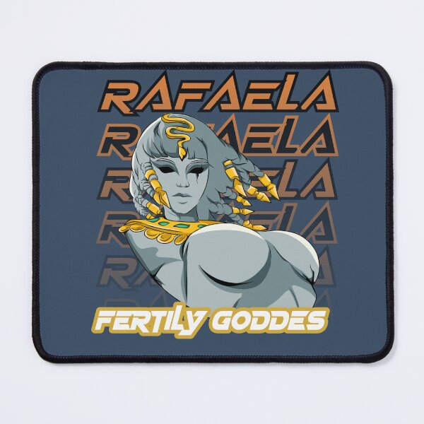 Item preview, Rafaela Skin Fertility Goddes MLBB designed and sold by ulfina25.