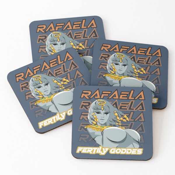 Item preview, Rafaela Skin Fertility Goddes MLBB designed and sold by ulfina25.