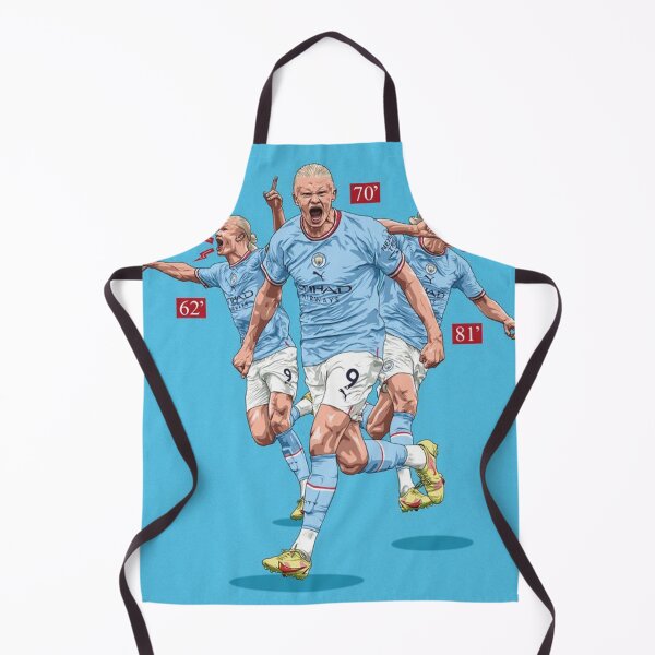 Item preview, Erling Haaland designed and sold by la clameur.