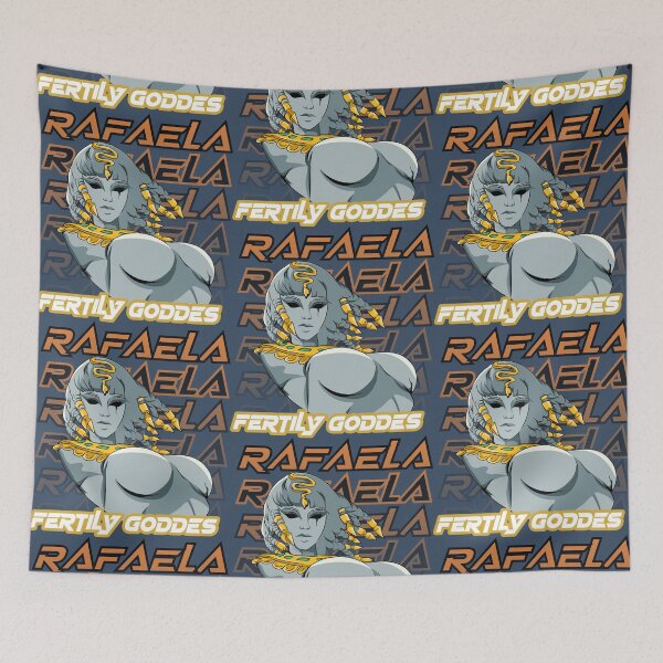 Item preview, Rafaela Skin Fertility Goddes MLBB designed and sold by ulfina25.