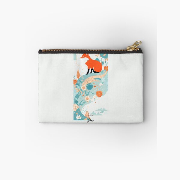 Artikelvorschau, Vintage Fuchs von CallisC Arts entworfen und verkauft von CallisC-Arts.