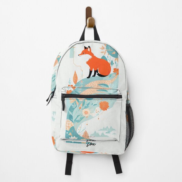 Artikelvorschau, Vintage Fuchs von CallisC Arts entworfen und verkauft von CallisC-Arts.