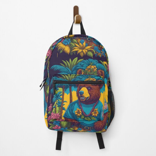 Item preview, Polo Bear's Tropical Triumph designed and sold by madygunit.