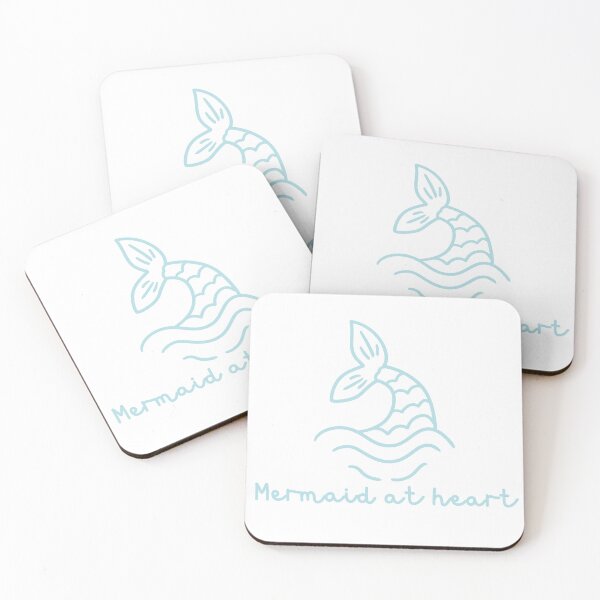 Item preview, Mermaid club quote cute ocean graphic designed and sold by CameltStudio.