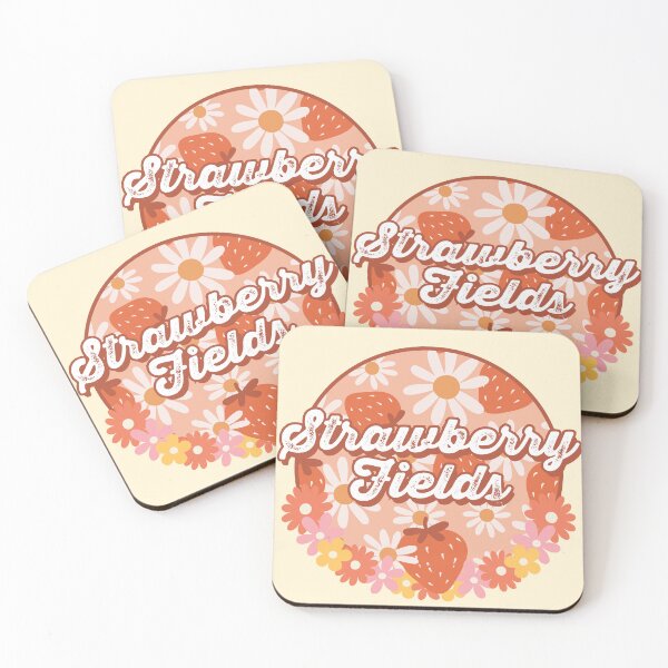 Item preview, Strawberry Fields designed and sold by FantabGraphx.
