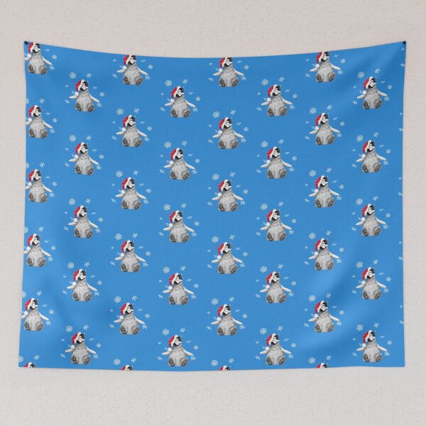 Item preview, Snowflake Time! | Cartoon Baby Penguin  designed and sold by Snootrac.