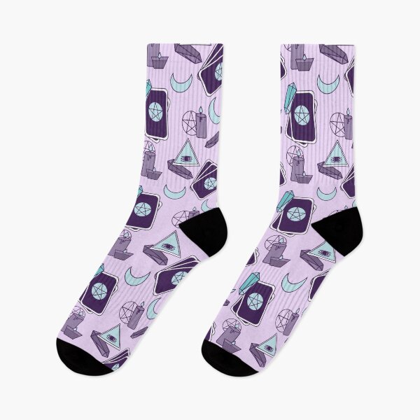 Item preview, Pastel Witch's Tarot designed and sold by daydreamkitten.