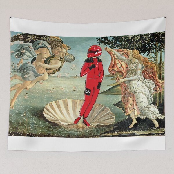 Item preview, Il Leclerc di Botticelli designed and sold by andreanastasio.