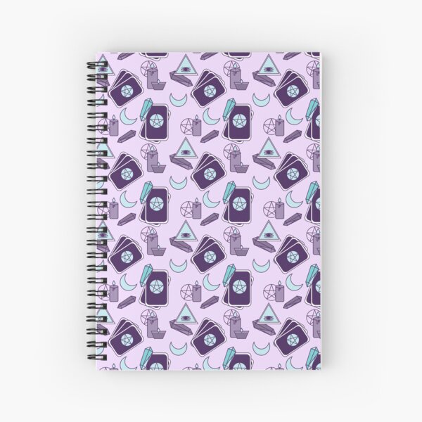 Item preview, Pastel Witch's Tarot designed and sold by daydreamkitten.
