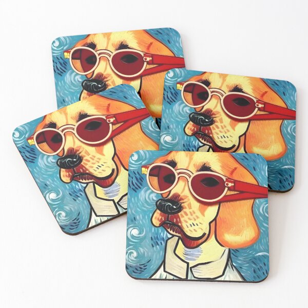 Item preview, Pop Art Dog X designed and sold by insaneinc.