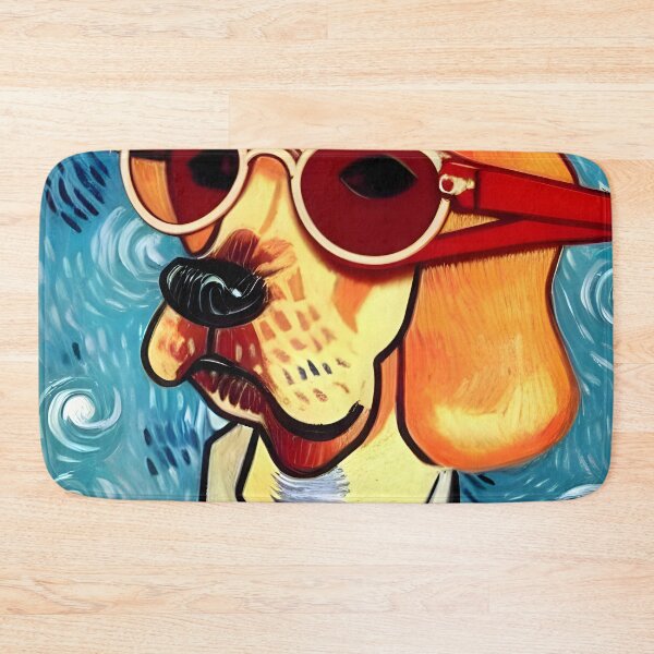 Item preview, Pop Art Dog X designed and sold by insaneinc.