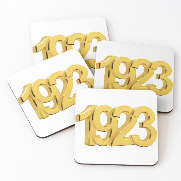 Item preview, The Golden Year 1923 (one thousand nine hundred twenty-three) designed and sold by Piotrek0001.