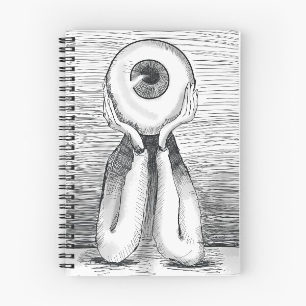 Item preview, An eye staring at you designed and sold by ArtshirtGroup.