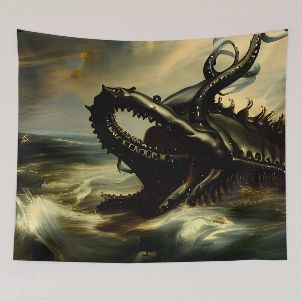 Item preview, Leviathan V designed and sold by insaneinc.