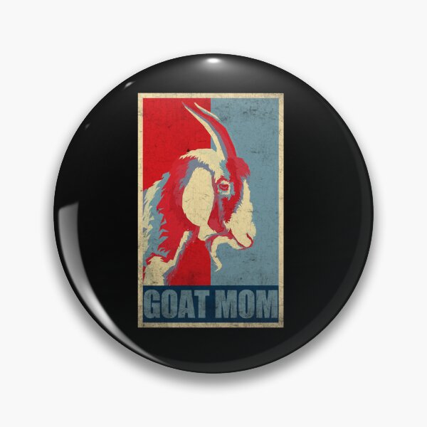 Item preview, Goat Mom  designed and sold by Africanob.