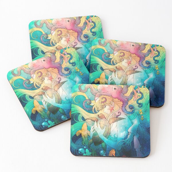 Item preview, ocean goddess designed and sold by petiteclariss.