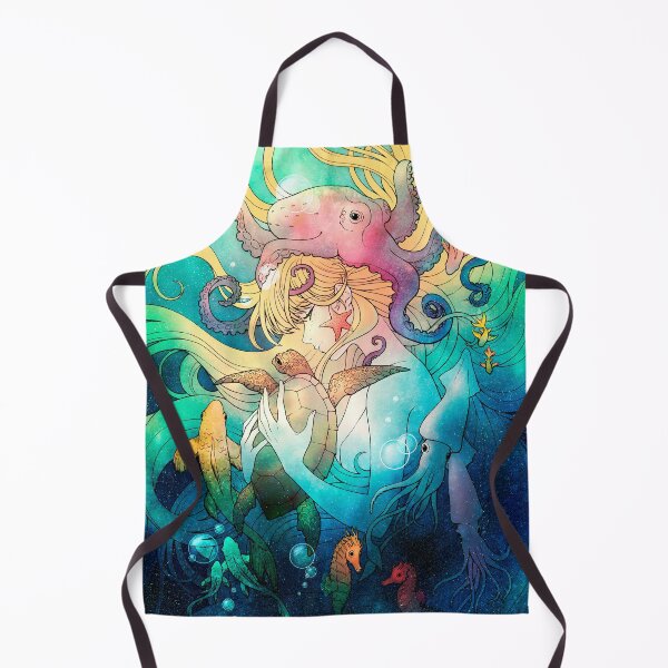 Item preview, ocean goddess designed and sold by petiteclariss.