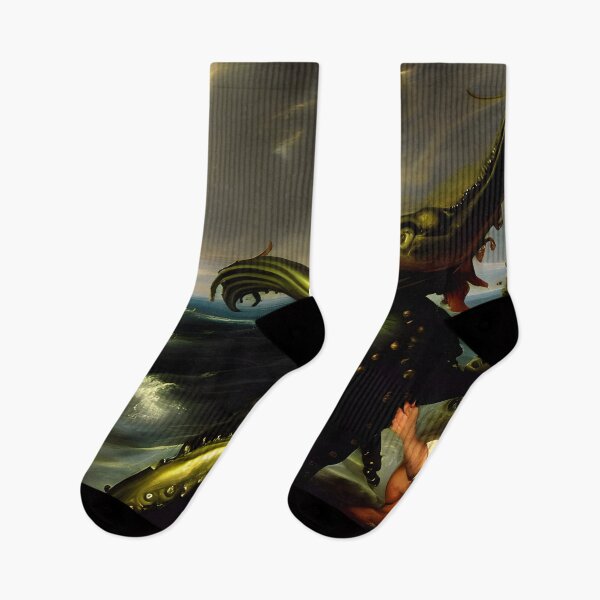 Item preview, Leviathan VI designed and sold by insaneinc.