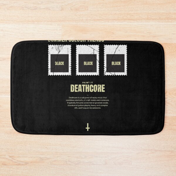 Item preview, DeathCore Shirts Deathcore Metal T-shirts Deathcore designed and sold by The-Dark-Art.