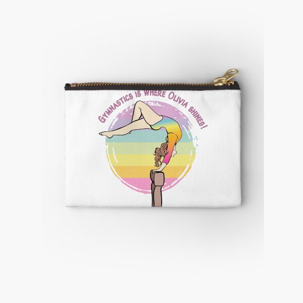 Item preview, My Gymnastics Journey: Personalized Collection designed and sold by Lubellebubble20.