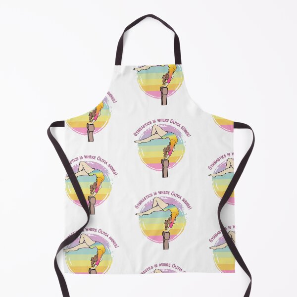 Item preview, My Gymnastics Journey: Personalized Collection designed and sold by Lubellebubble20.