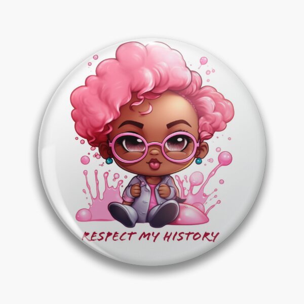 Item preview, Respect my history designed and sold by Artemis Prints.