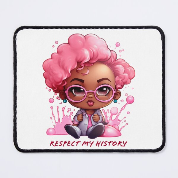 Item preview, Respect my history designed and sold by Artemis Prints.