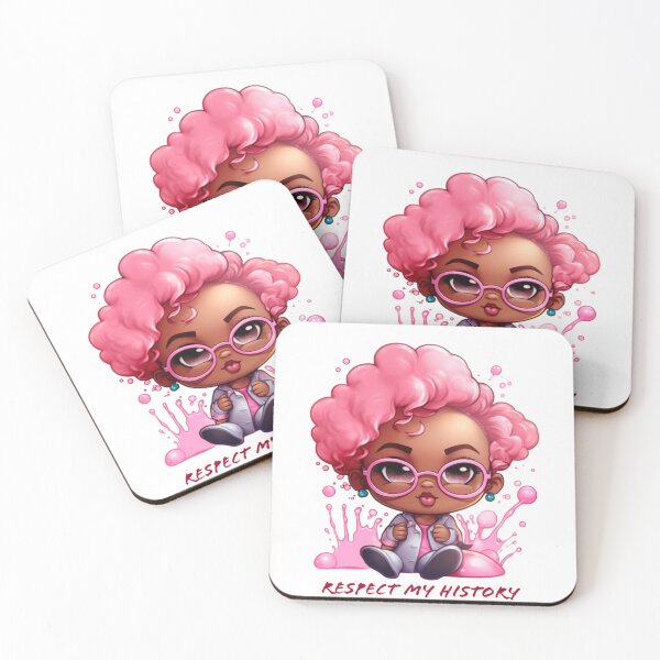 Item preview, Respect my history designed and sold by Artemis Prints.