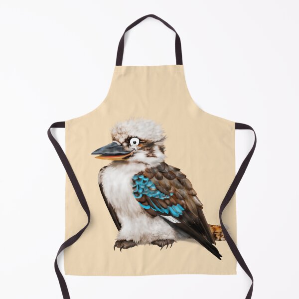 Item preview, I love to laugh | Cartoon Kookaburra  designed and sold by Snootrac.