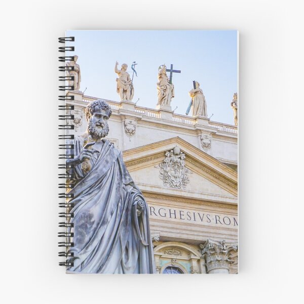 Item preview, The Vatican Wonder: St Peter’s Basilica in Vatican City, Italy #art #decor #architecture #Rome #Italy #Basilica #cathedral #photography designed and sold by Jacqueline Cooper.