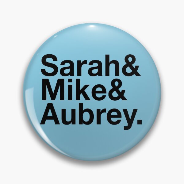 Item preview, Sarah Mike Aubrey Names - Maintenance Phase - You're Wrong About Podcast designed and sold by leafsquare.