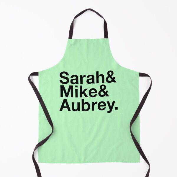 Item preview, Sarah Mike Aubrey Names - Maintenance Phase - You're Wrong About Podcast designed and sold by leafsquare.