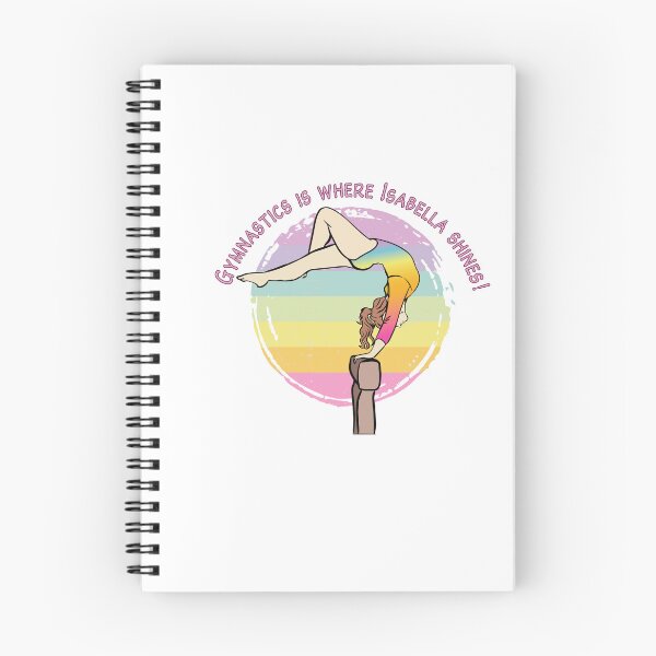 Item preview, My Gymnastics Journey: Personalized Collection designed and sold by Lubellebubble20.