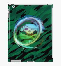 Special Forces Camo iPad Case/Skin