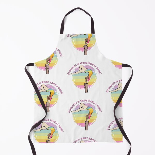 Item preview, My Gymnastics Journey: Personalized Collection designed and sold by Lubellebubble20.