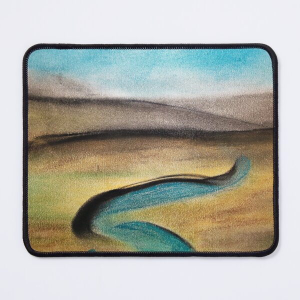 Item preview, Meandering River designed and sold by Scott and Mary Schneider art_photography.