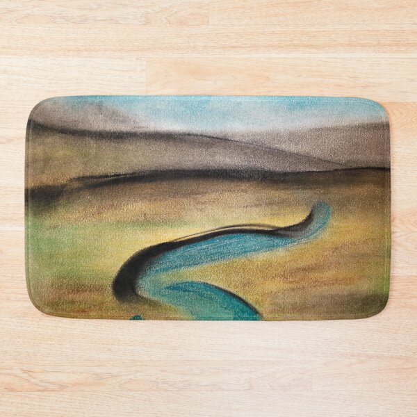 Item preview, Meandering River designed and sold by Scott and Mary Schneider art_photography.